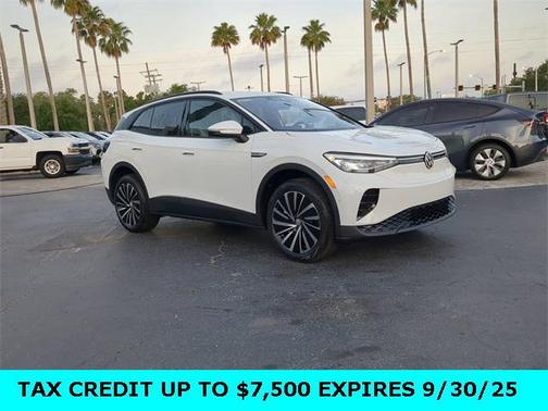 2025 Volkswagen ID.4 AWD Pro