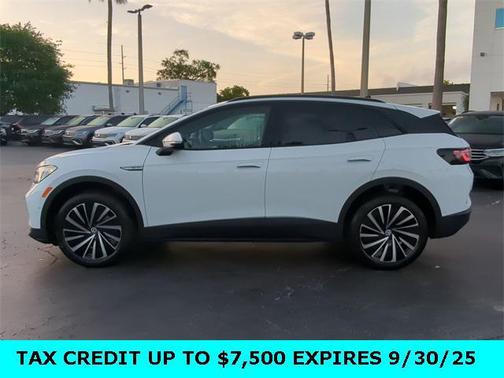 2025 Volkswagen ID.4 AWD Pro