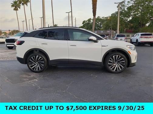 2025 Volkswagen ID.4 AWD Pro