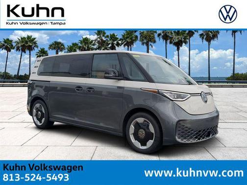 2025 Volkswagen ID. Buzz Pro S Plus