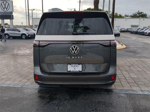 2025 Volkswagen ID. Buzz Pro S