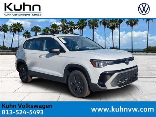 2025 Volkswagen Taos 1.5T S
