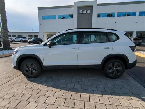 2025 Volkswagen Taos 1.5T S