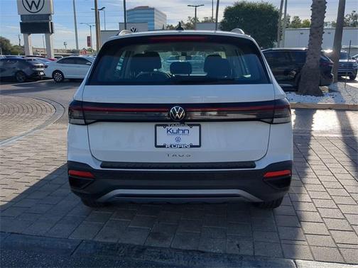 2025 Volkswagen Taos 1.5T S