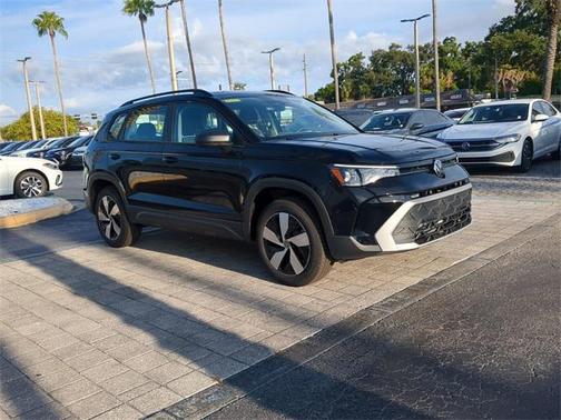 2025 Volkswagen Taos 1.5T S