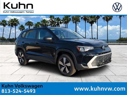 2025 Volkswagen Taos 1.5T S