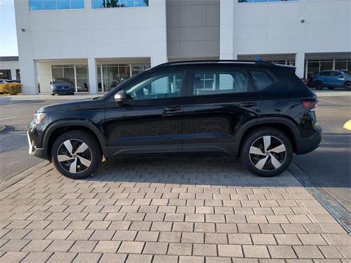 2025 Volkswagen Taos 1.5T S