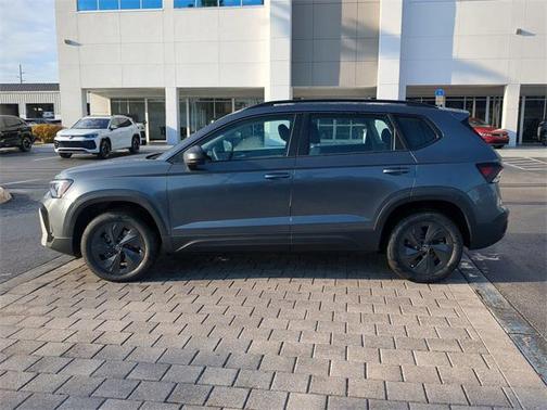 2025 Volkswagen Taos 1.5T S