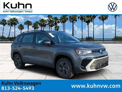 2025 Volkswagen Taos 1.5T S