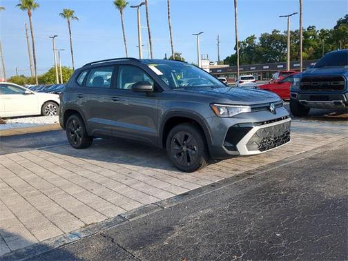 2025 Volkswagen Taos 1.5T S