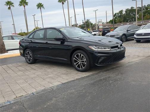 2025 Volkswagen Jetta 1.5T Sport