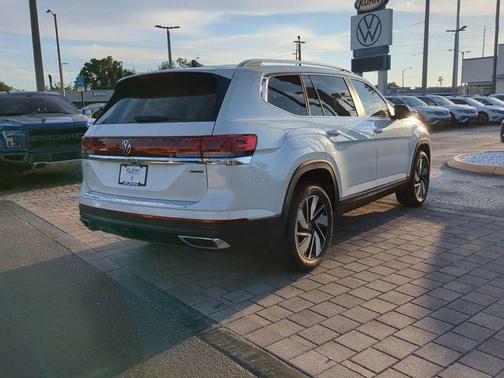 2026 Volkswagen Atlas 2.0T SEL