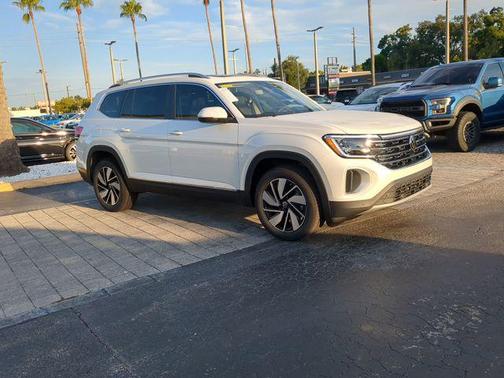 2026 Volkswagen Atlas 2.0T SEL