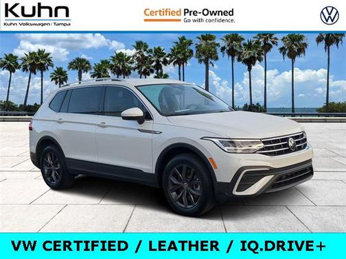 2023 Volkswagen Tiguan 2.0T SE