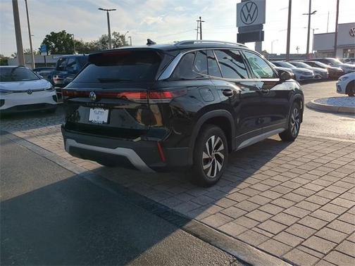 2025 Volkswagen Tiguan 2.0T S