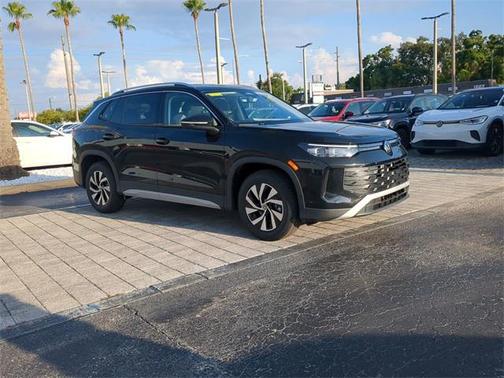 2025 Volkswagen Tiguan 2.0T S