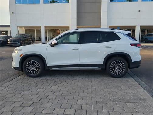 2025 Volkswagen Tiguan 2.0T S