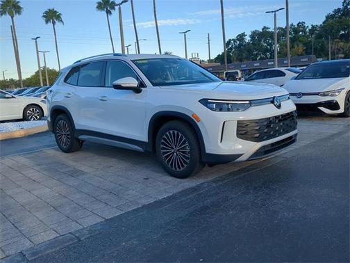 2025 Volkswagen Tiguan 2.0T S