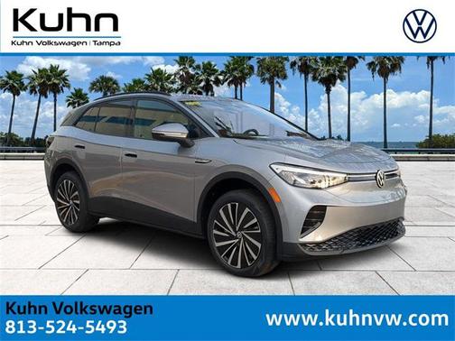 2025 Volkswagen ID.4 AWD Pro