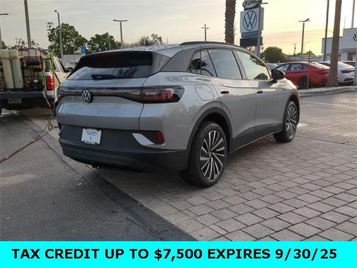 2025 Volkswagen ID.4 AWD Pro