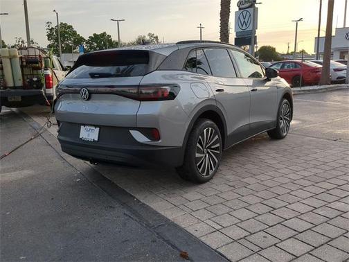 2025 Volkswagen ID.4 AWD Pro