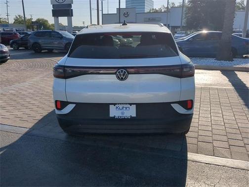 2025 Volkswagen ID.4 S Limited