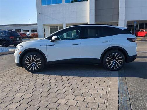 2025 Volkswagen ID.4 S Limited