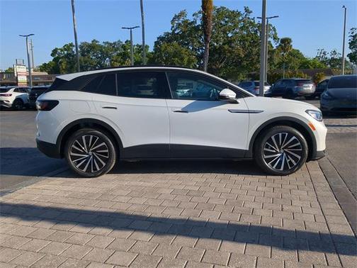 2025 Volkswagen ID.4 S Limited