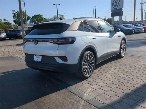 2025 Volkswagen ID.4 S Limited