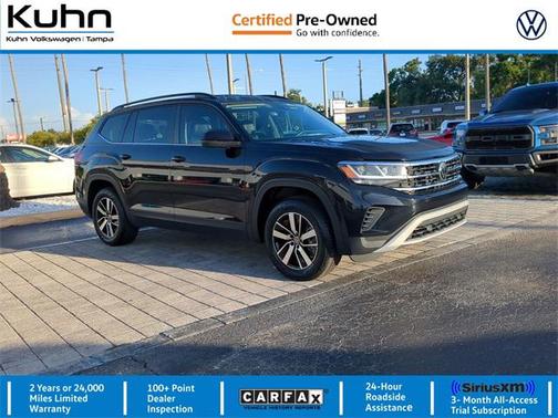 2022 Volkswagen Atlas 2.0T SE
