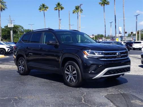 2022 Volkswagen Atlas 2.0T SE