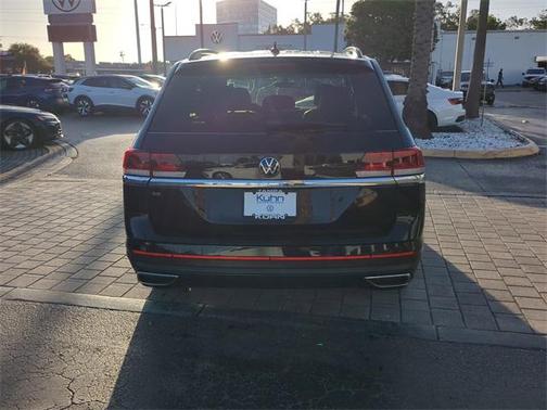 2022 Volkswagen Atlas 2.0T SE