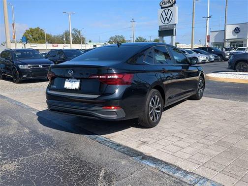 2024 Volkswagen Jetta 1.5T S