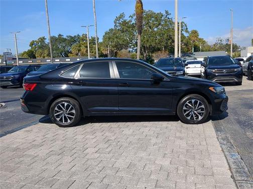 2024 Volkswagen Jetta 1.5T S