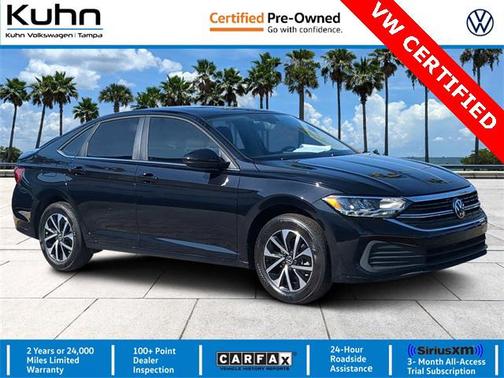 2024 Volkswagen Jetta 1.5T S