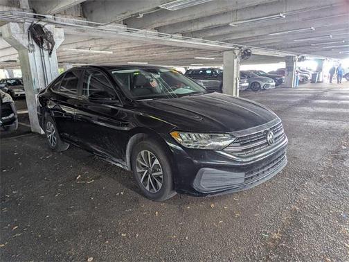 2024 Volkswagen Jetta 1.5T S