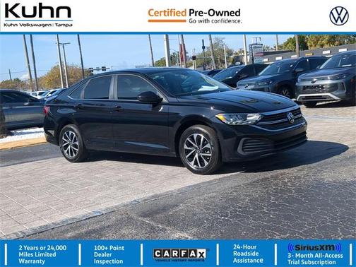 2024 Volkswagen Jetta 1.5T S