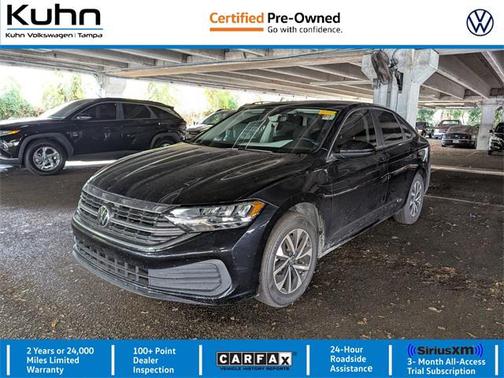 2024 Volkswagen Jetta 1.5T S