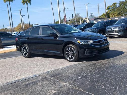 2024 Volkswagen Jetta 1.5T S