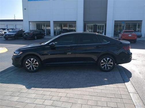 2024 Volkswagen Jetta 1.5T S
