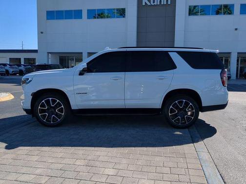 2021 Chevrolet Tahoe 2WD RST