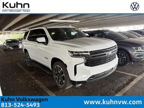 2021 Chevrolet Tahoe 2WD RST