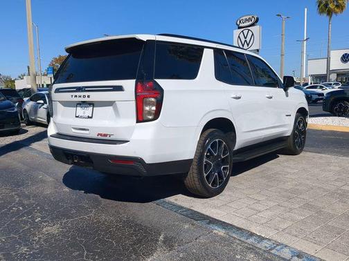2021 Chevrolet Tahoe 2WD RST