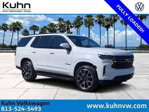 2021 Chevrolet Tahoe 2WD RST