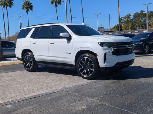 2021 Chevrolet Tahoe 2WD RST