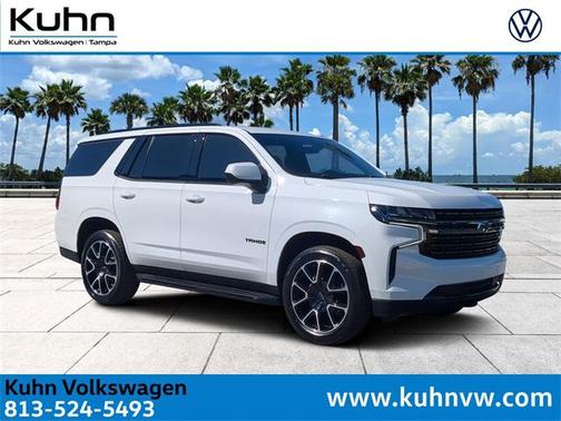 2021 Chevrolet Tahoe 2WD RST