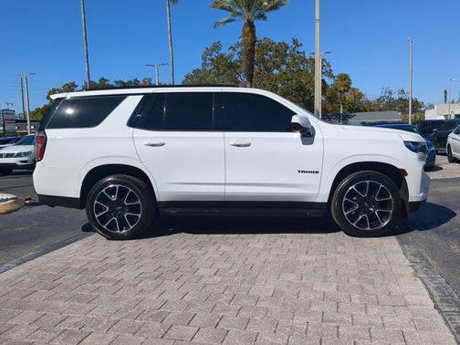 2021 Chevrolet Tahoe 2WD RST