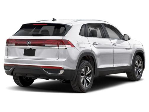 opal white pearl 2026 Volkswagen Atlas Cross Sport 2.0T SE