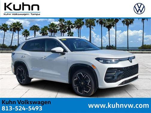 2025 Volkswagen Tiguan 2.0T SEL R-Line 4MOTION