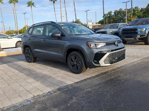 2025 Volkswagen Taos 1.5T S